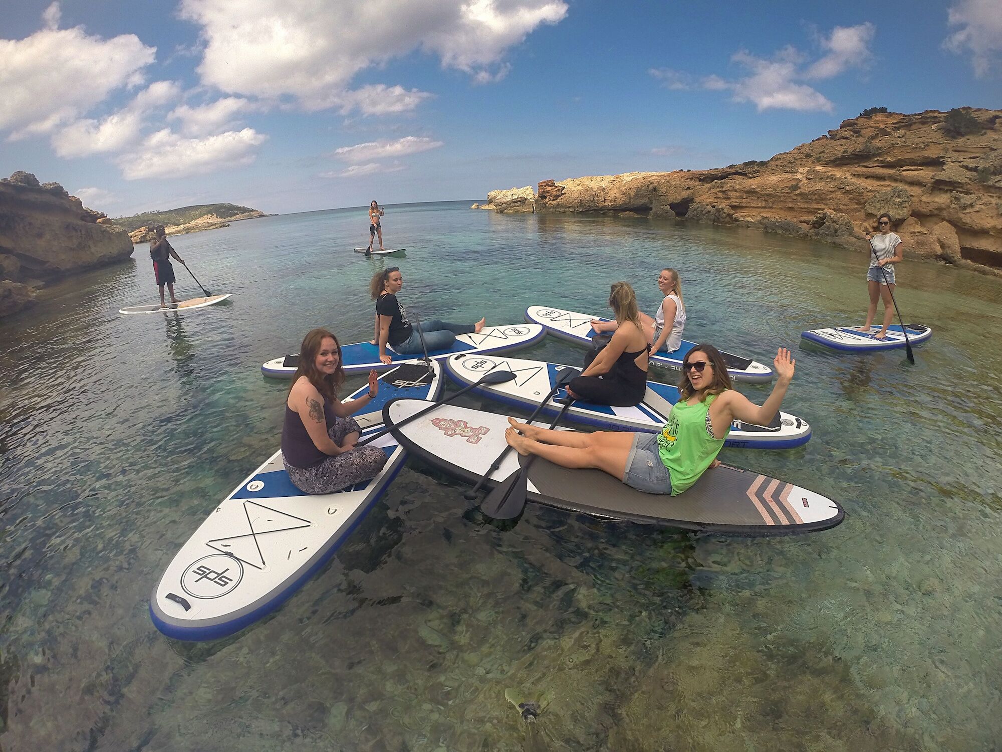 Ibiza Camp Santa Eularia des Riu