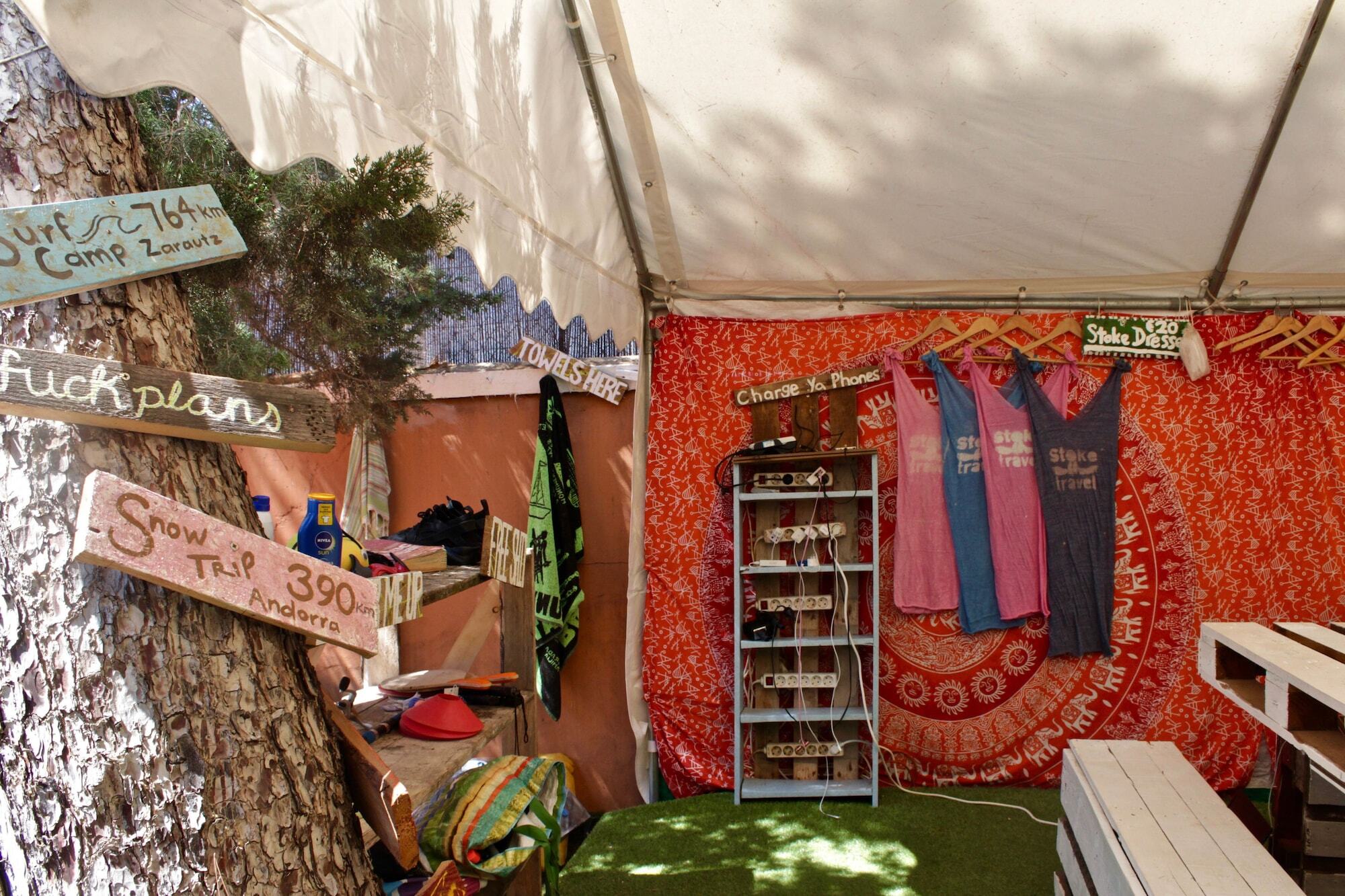 Ibiza Camp Hotel