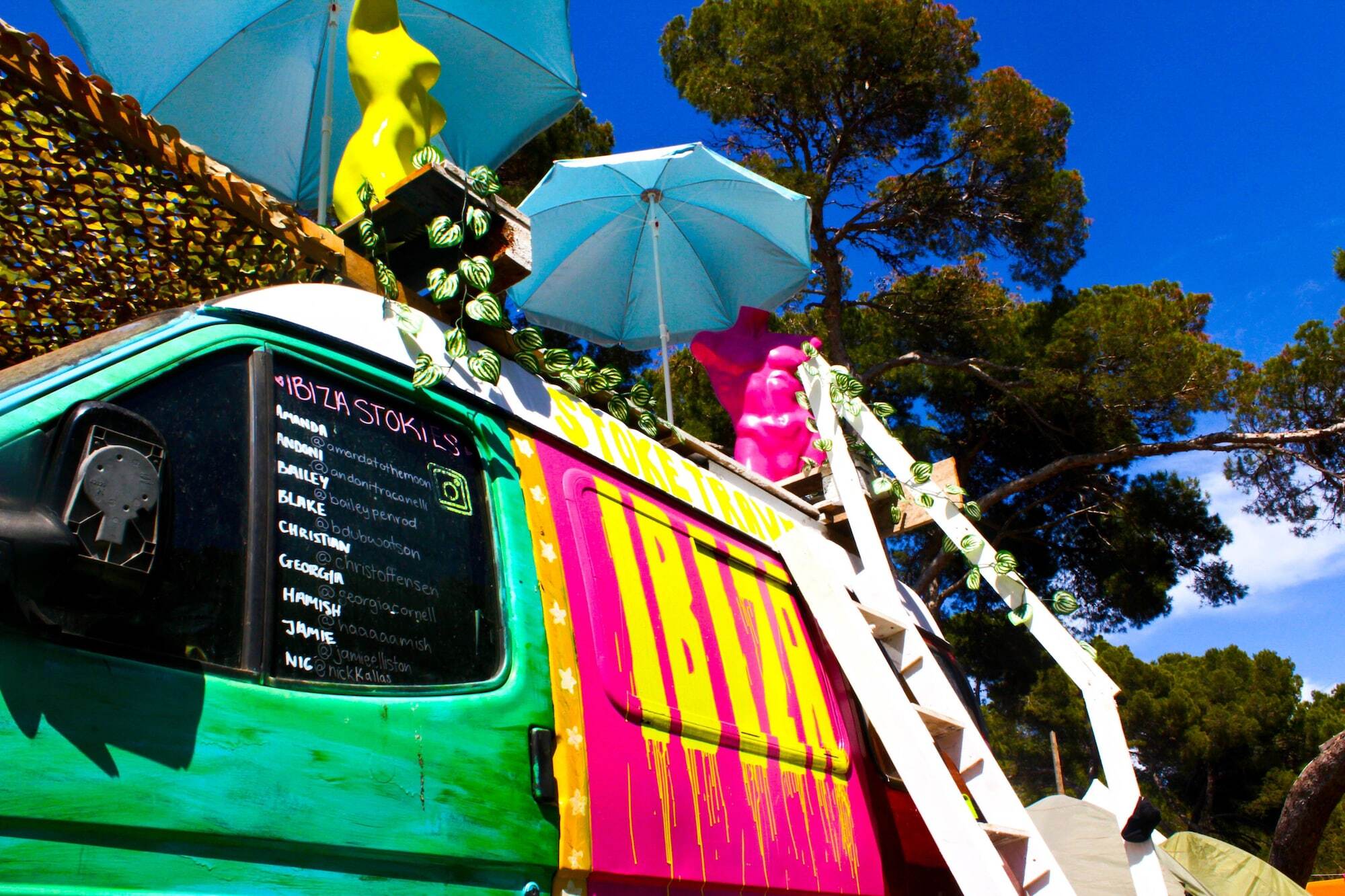 Ibiza Camp *