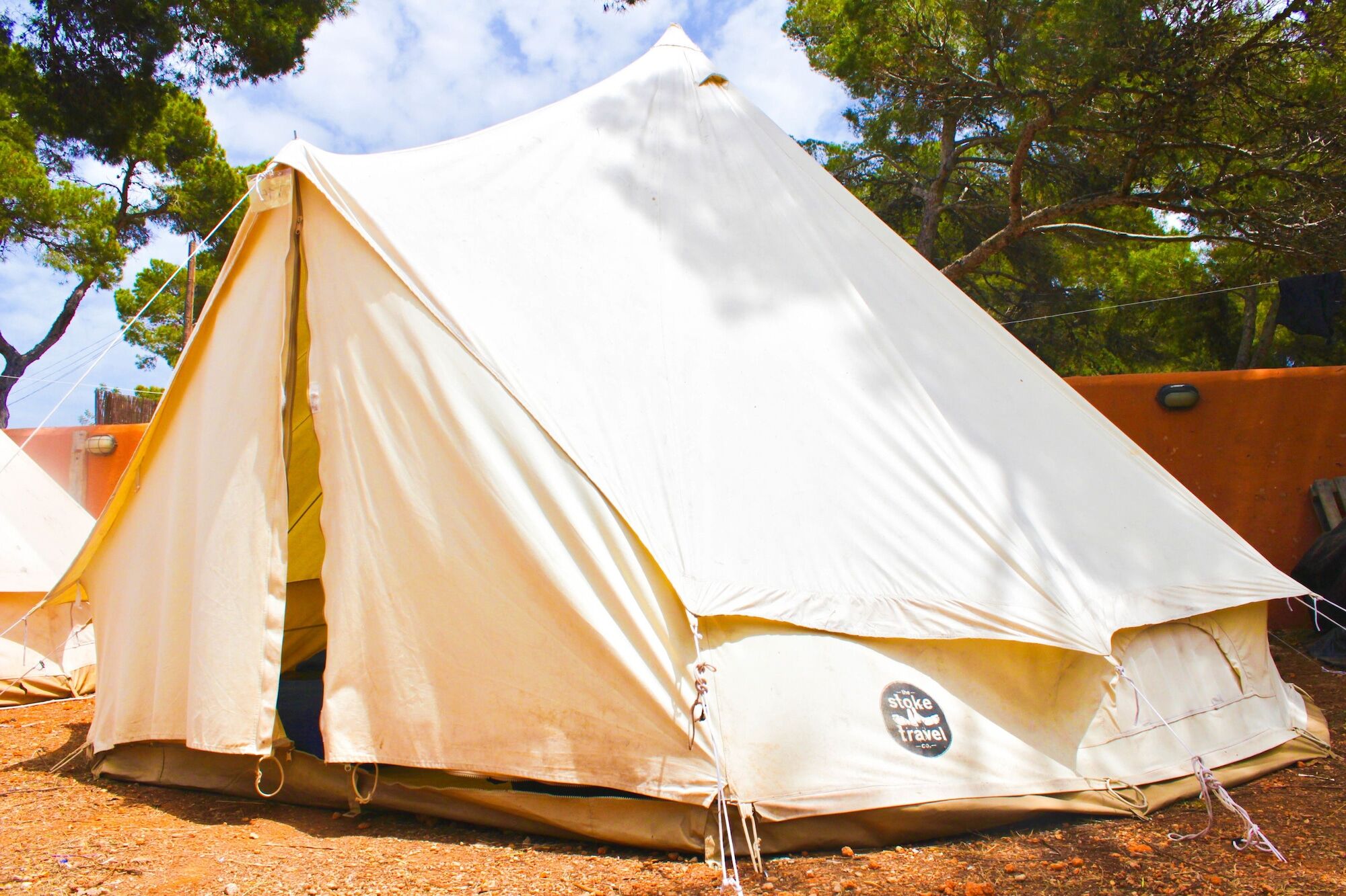 Hotel Ibiza Camp