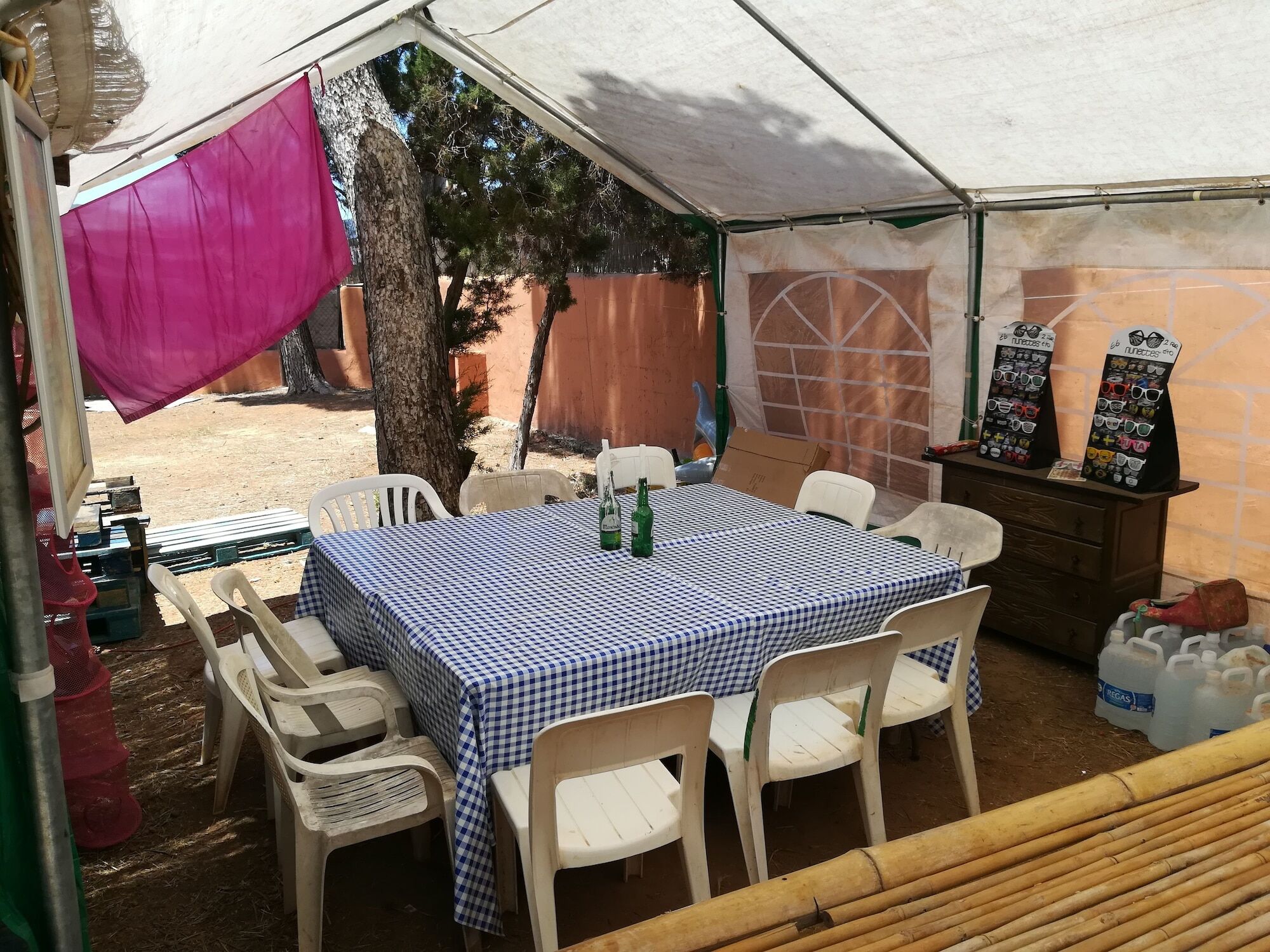 Ibiza Camp Hotel