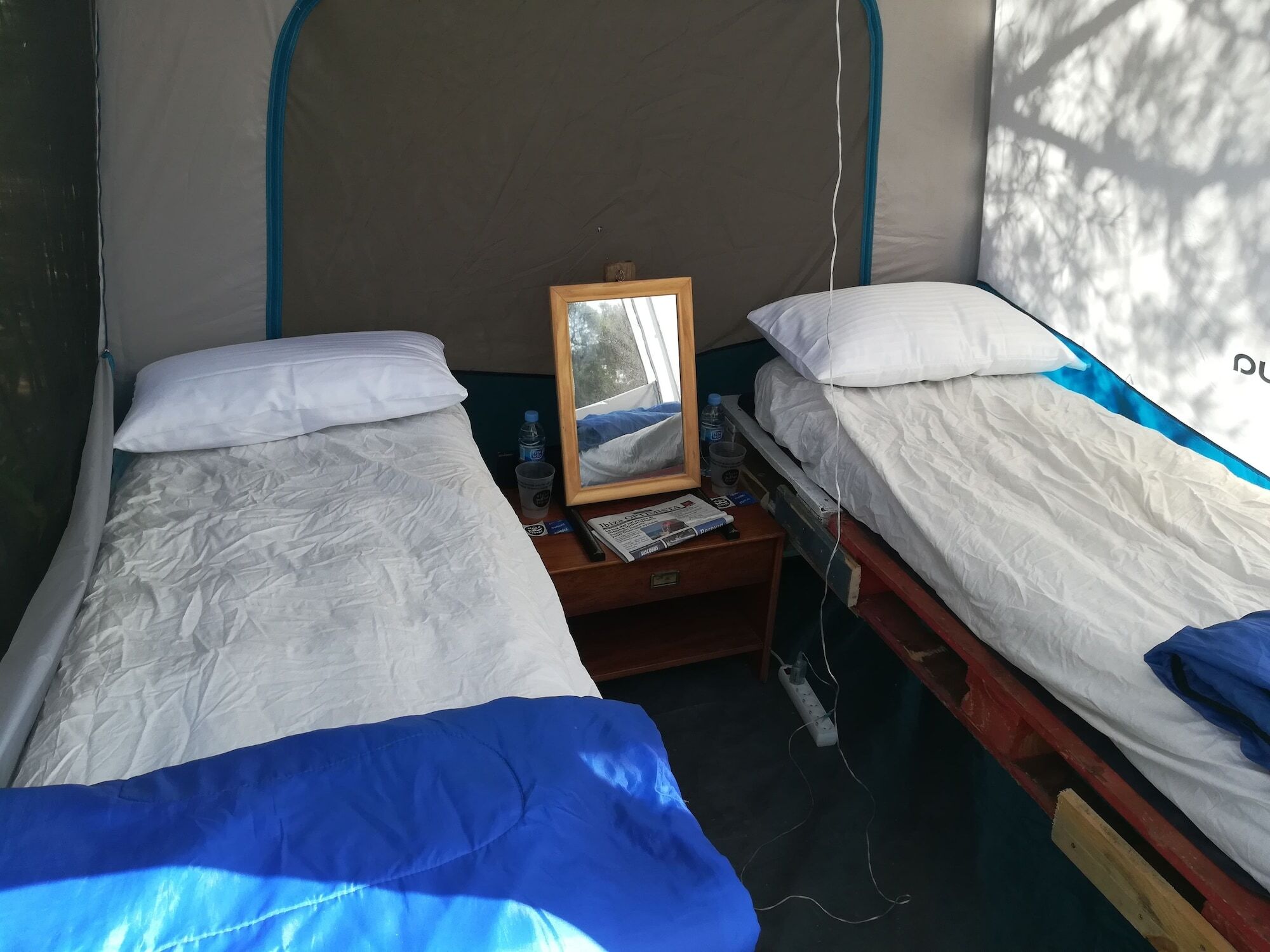 Ibiza Camp Hotel *