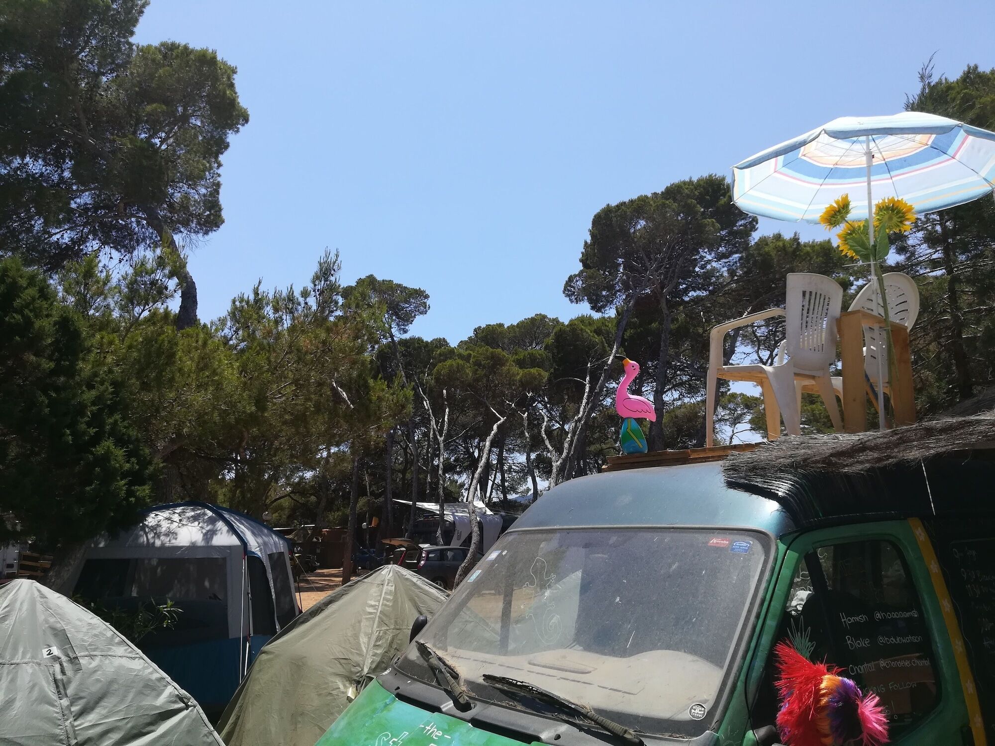 Ibiza Camp Santa Eularia des Riu