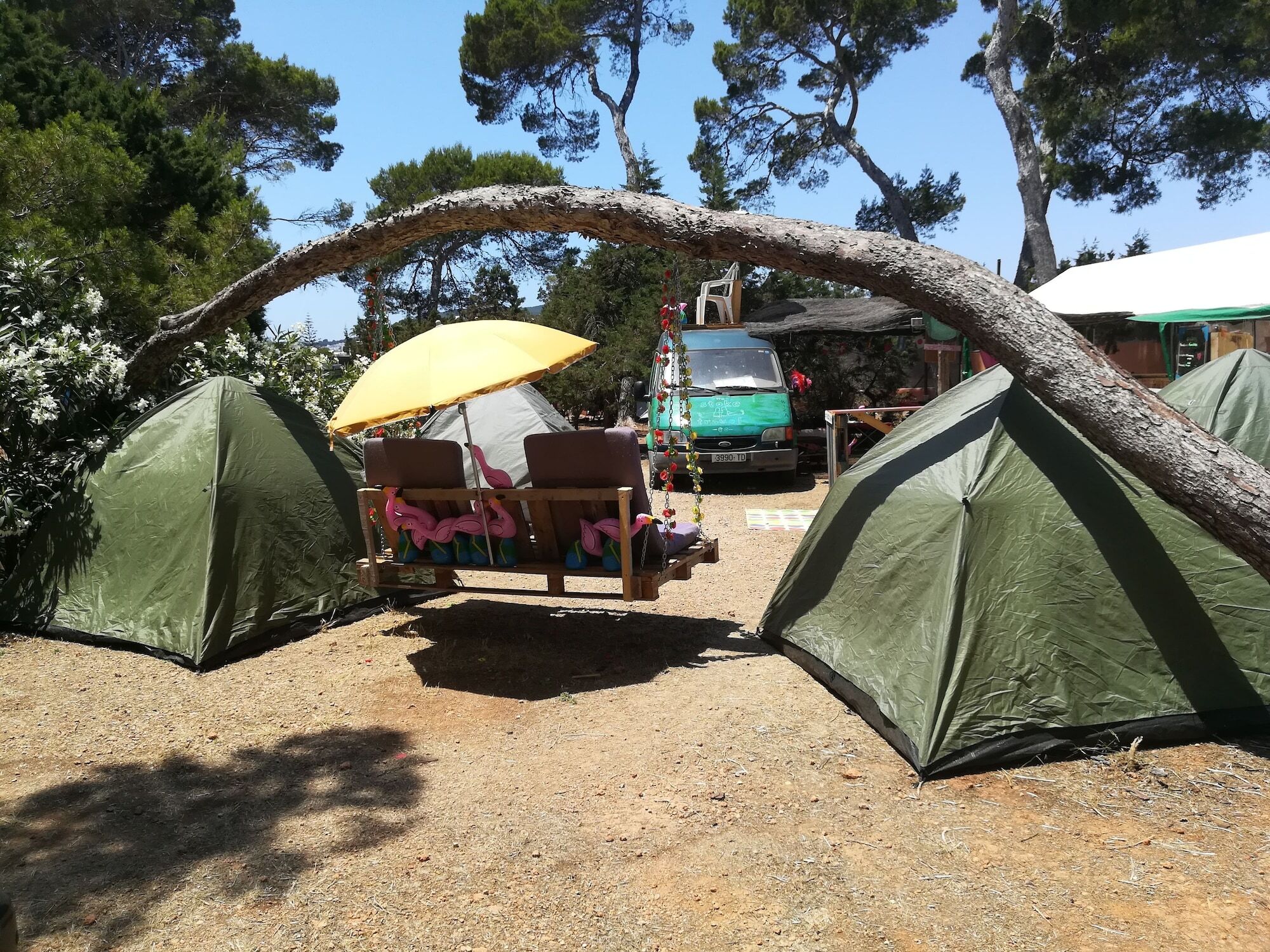 Ibiza Camp Hotel Santa Eularia des Riu
