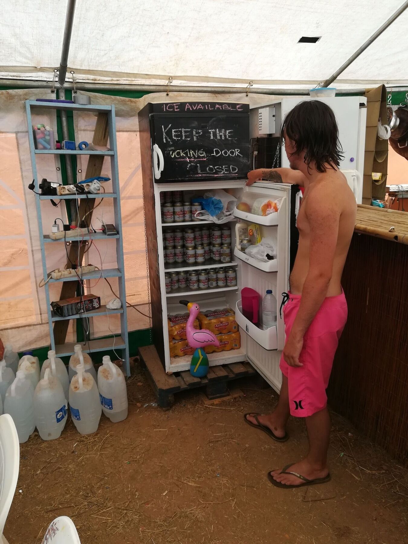 Ibiza Camp Santa Eularia des Riu