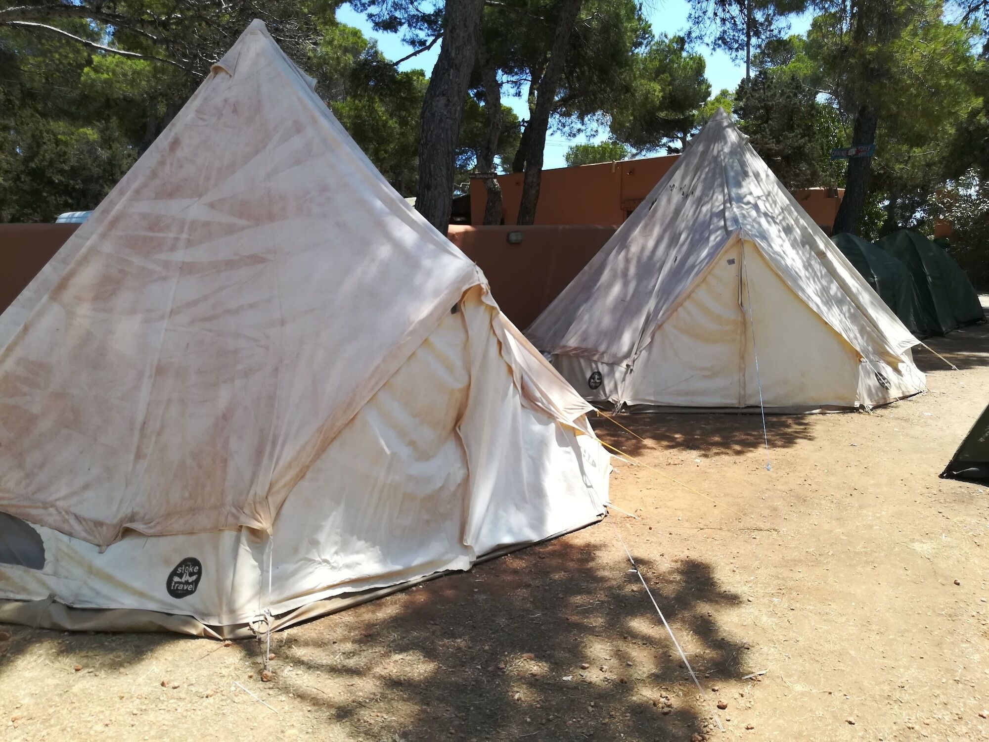 Ibiza Camp * Santa Eularia des Riu