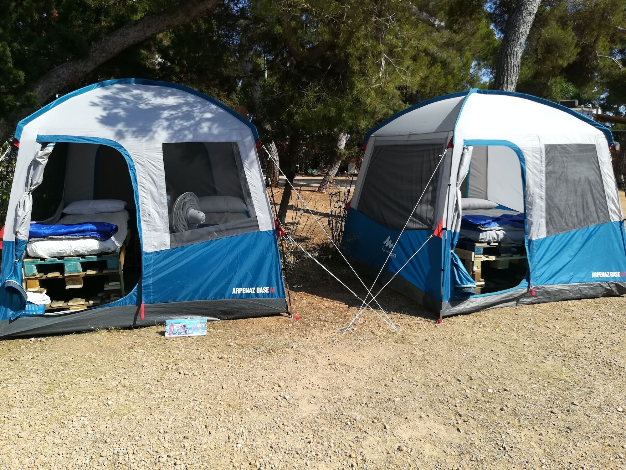 Ibiza Camp