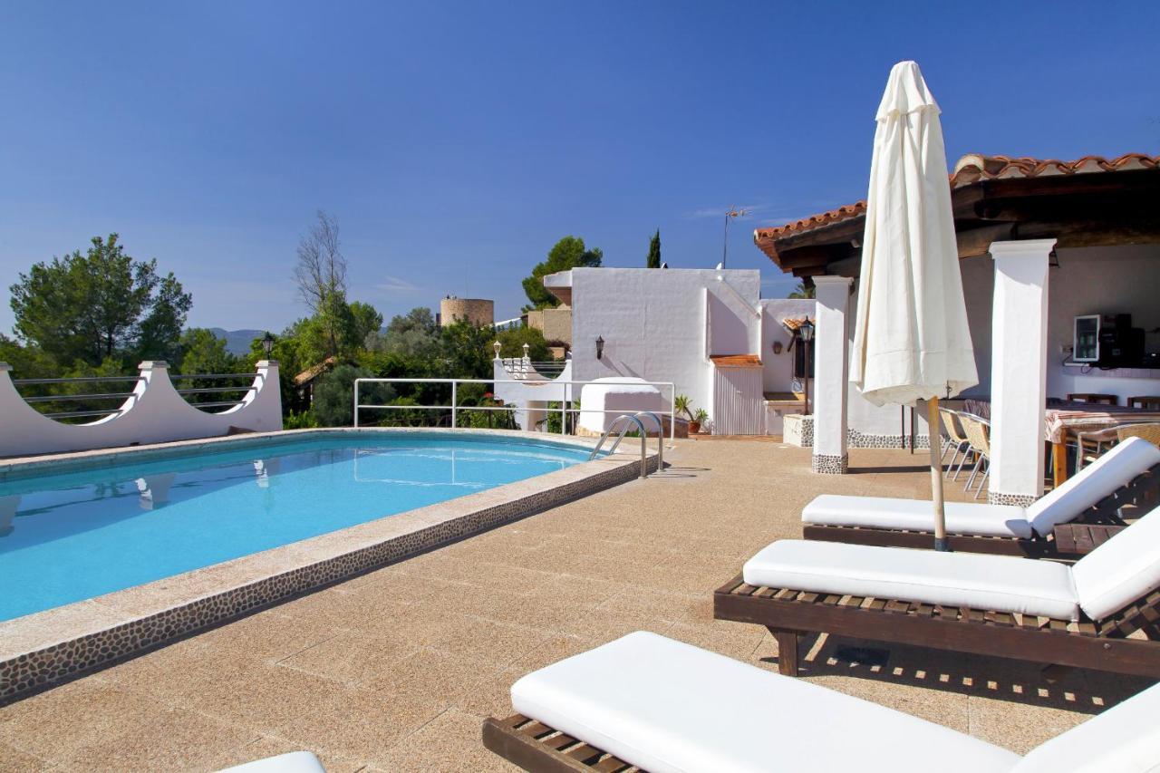 Villa Sa Rota Santa Eulalia del Río
