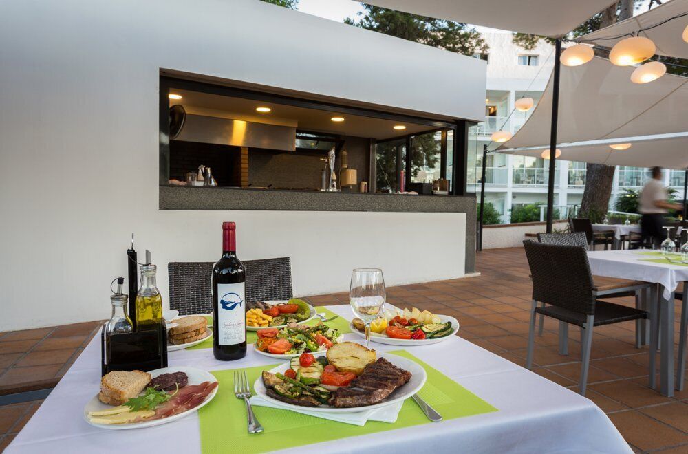 Hotel Sirenis Club Siesta