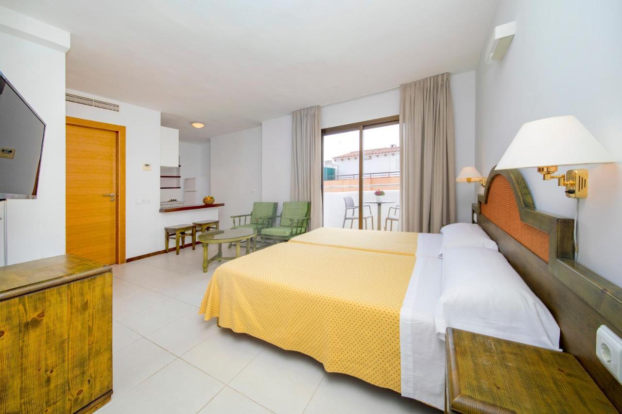 Bon Lloc Apartment *