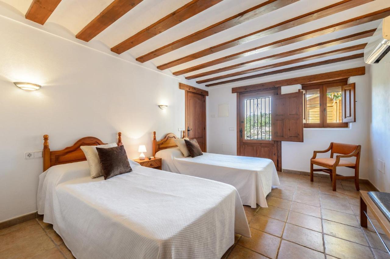 Apartment Rural Prats Santa Eularia des Riu