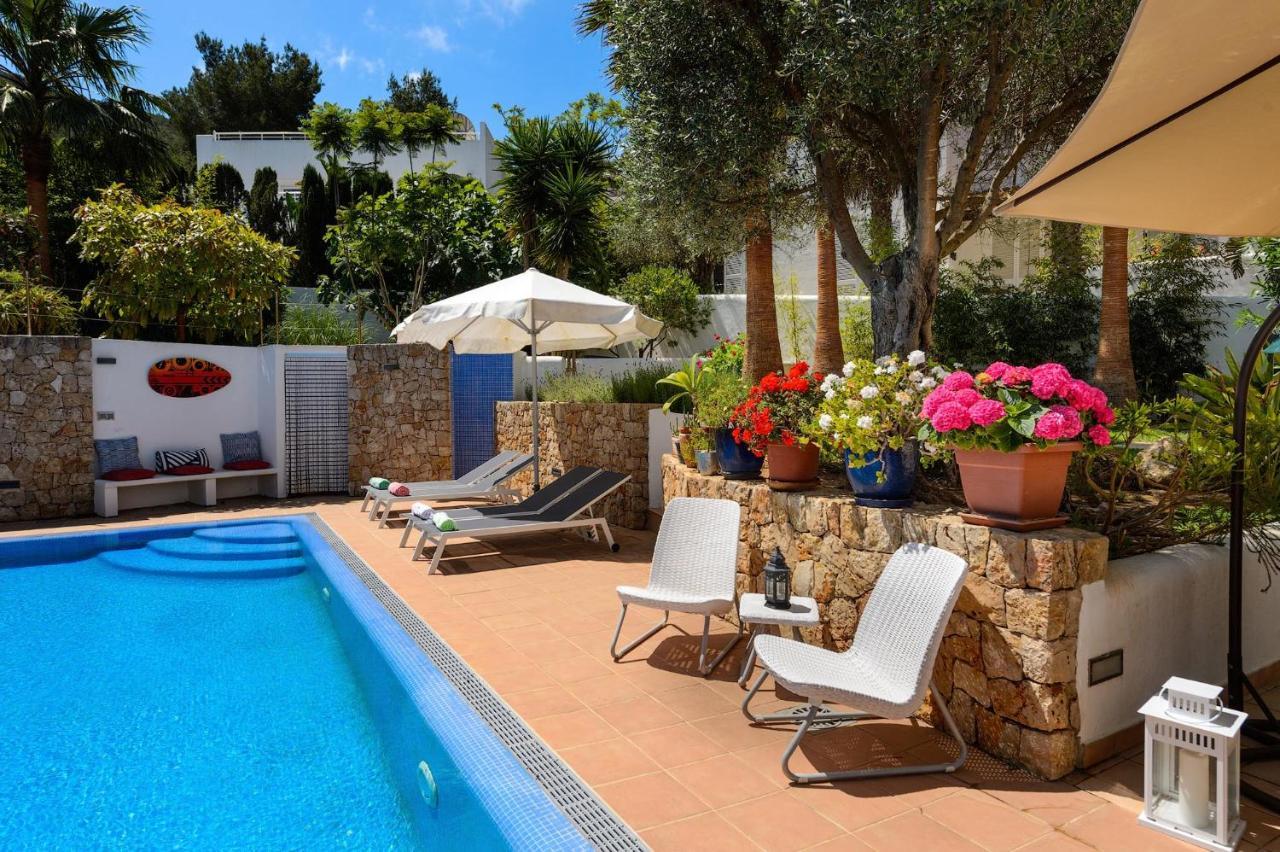 Villa Blanca Santa Eulalia Santa Eularia des Riu