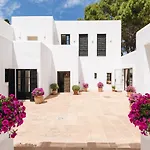 Luxurious Ibiza Villa Casa Pacifica 6 Bedrooms Large Outdoor Dining Area Bbq San Rafael