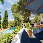Luxurious Ibiza Villa Casa Pacifica 6 Bedrooms Large Outdoor Dining Area Bbq San Rafael