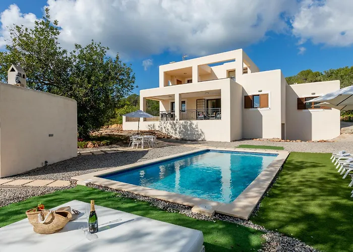 New!Villa Can Toni - Aguas Blancas