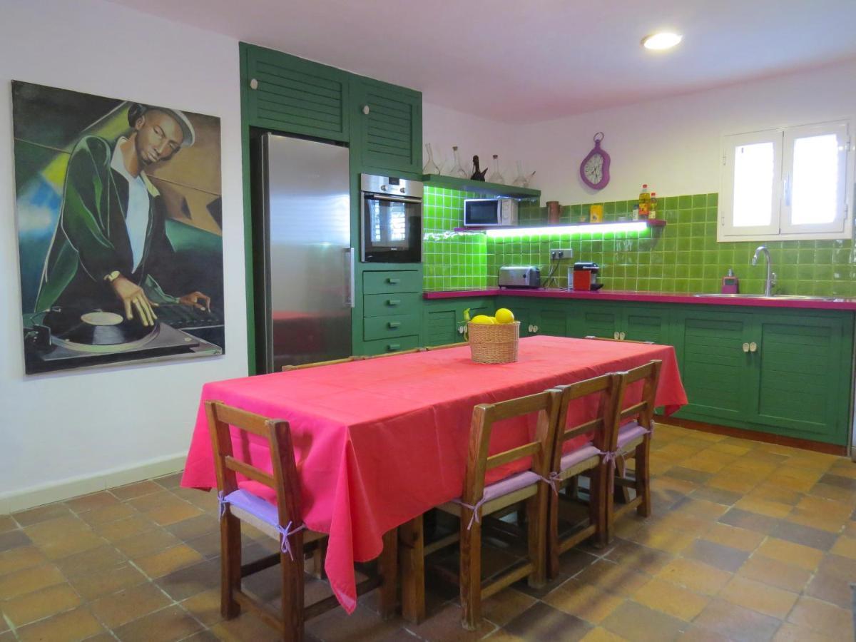 Can Miro Villa