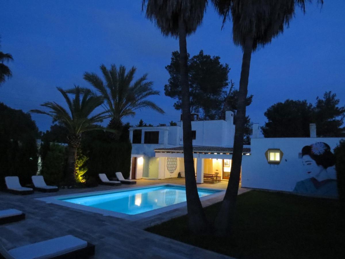 Villa Can Miro Santa Eularia des Riu