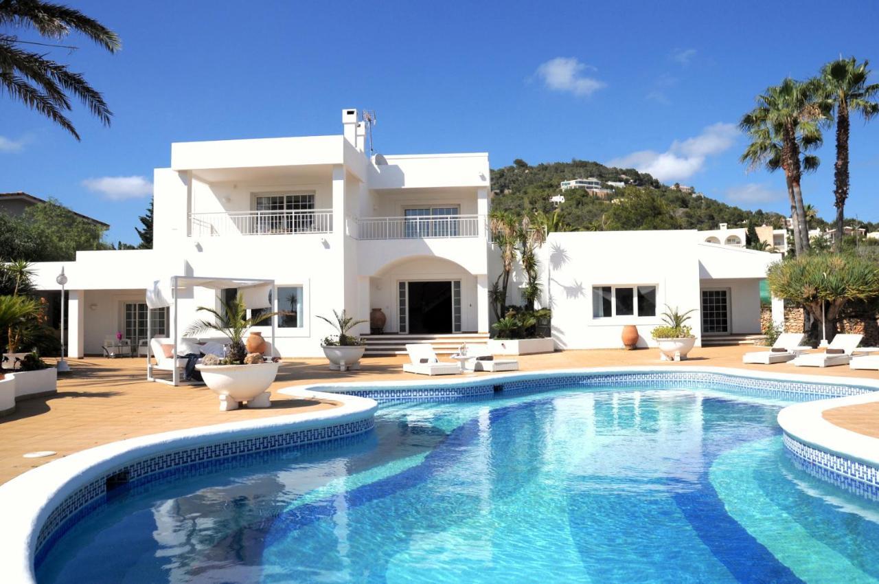 Villa Gorgeous Near Ibiza Centre