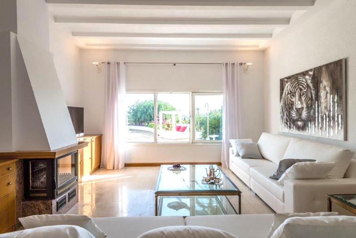 Villa Gorgeous Near Ibiza Centre *