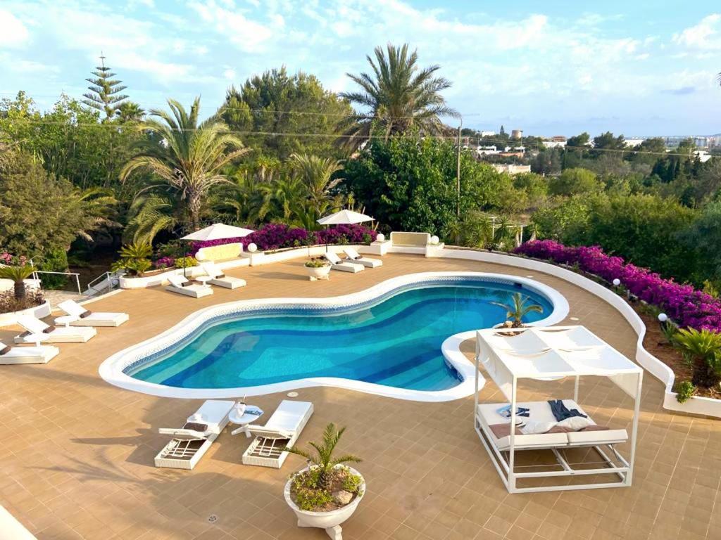 Gorgeous Near Ibiza Centre Villa *
