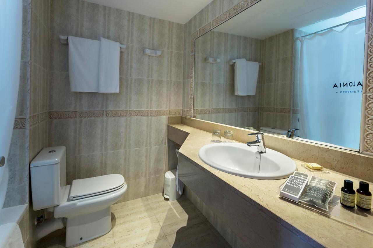Catalonia Ses Estaques - Adults Only 4*