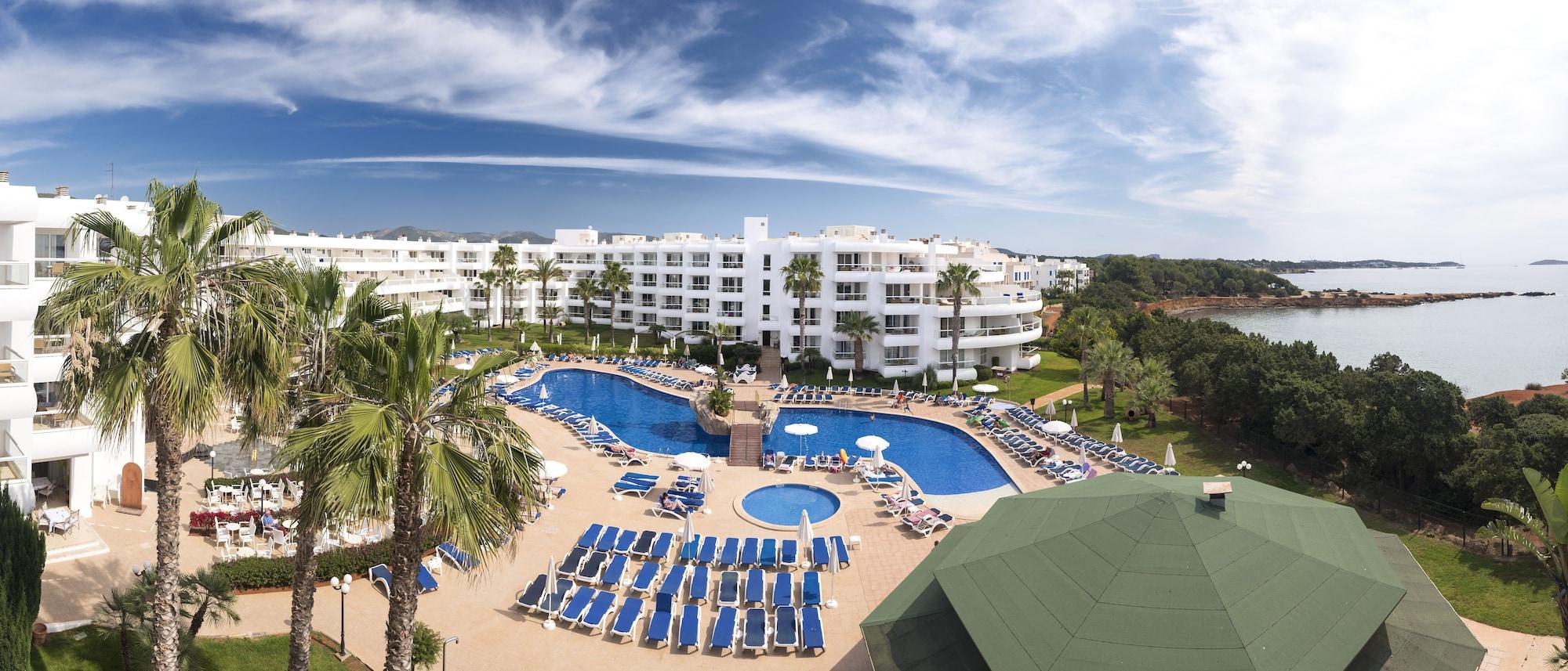 Tropic Garden Santa Eularia des Riu