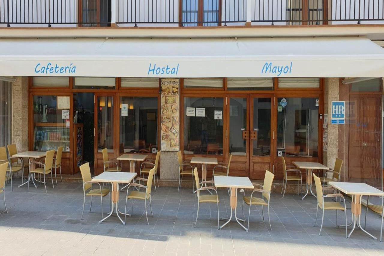 Gasthuis Mayol Santa Eularia des Riu