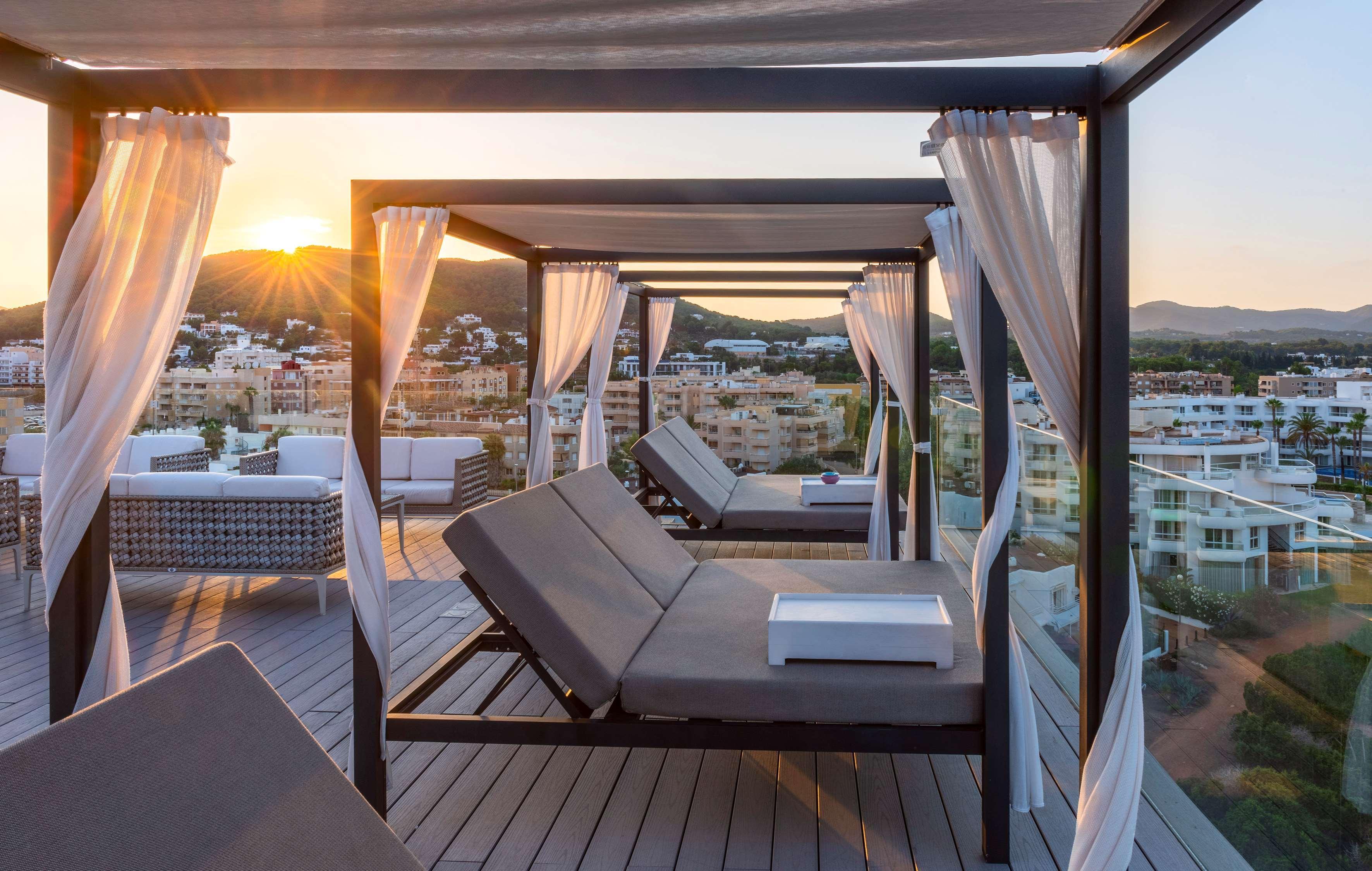 Hotel Melia Ibiza - Adults Only Santa Eularia des Riu