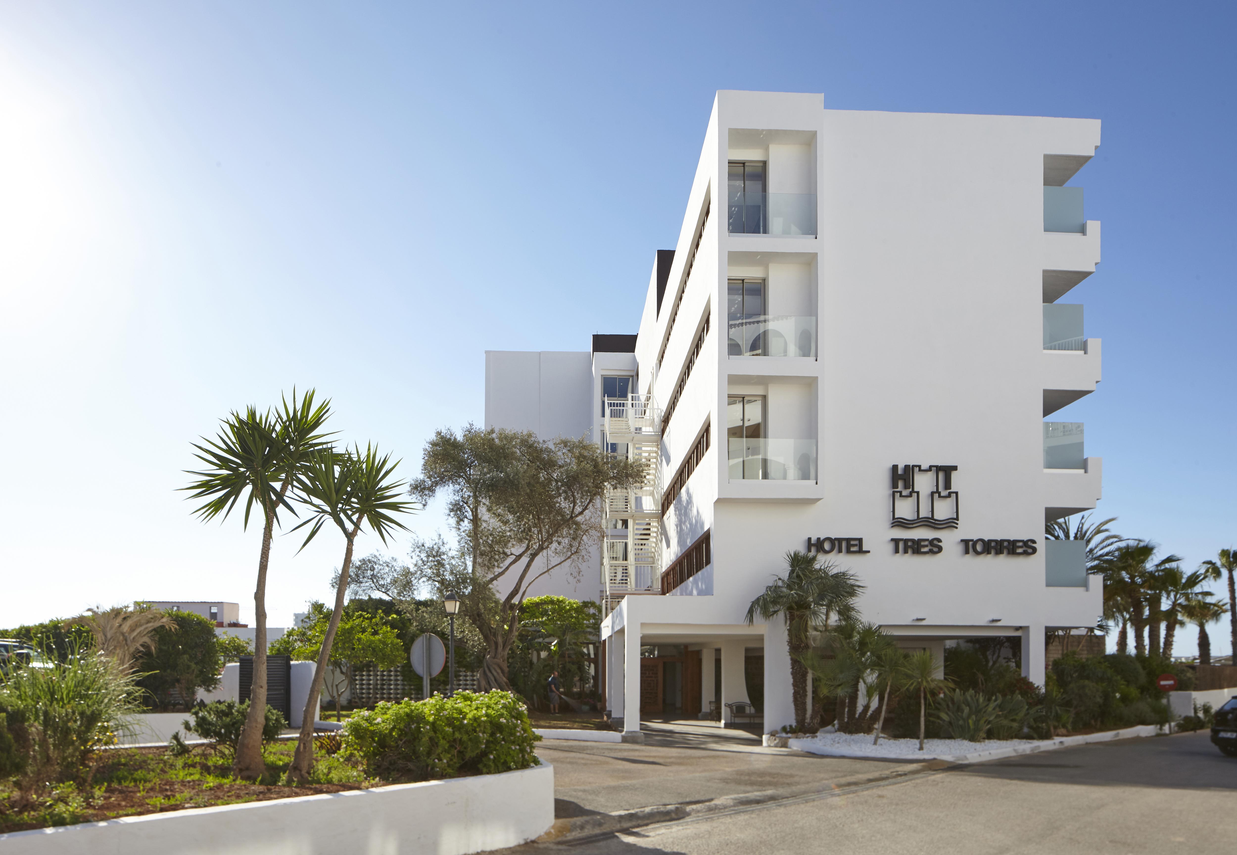 Tres Torres Hotel Santa Eularia des Riu