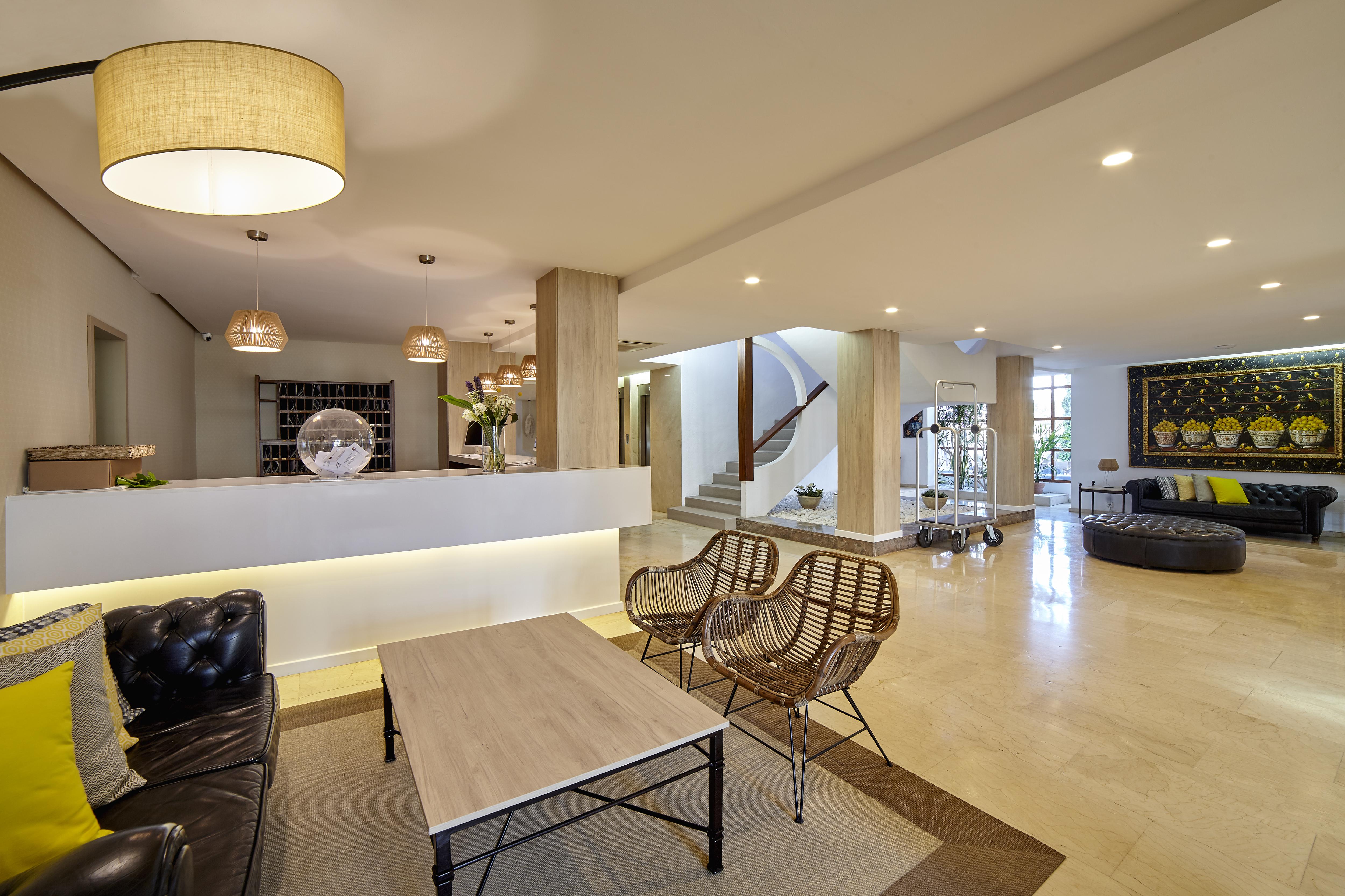Tres Torres Hotel Santa Eularia des Riu
