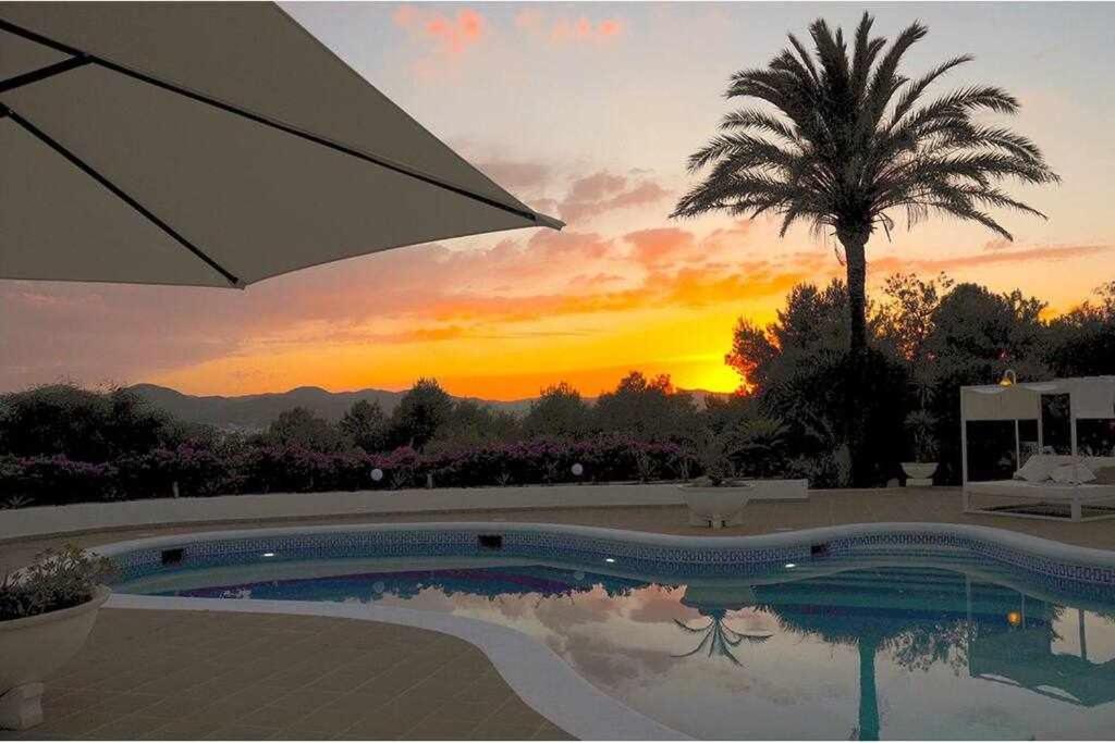 Villa Gorgeous Near Ibiza Centre