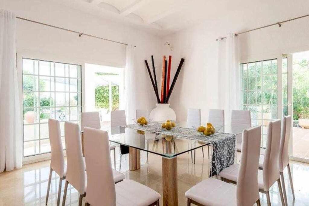 Villa Gorgeous Near Ibiza Centre *