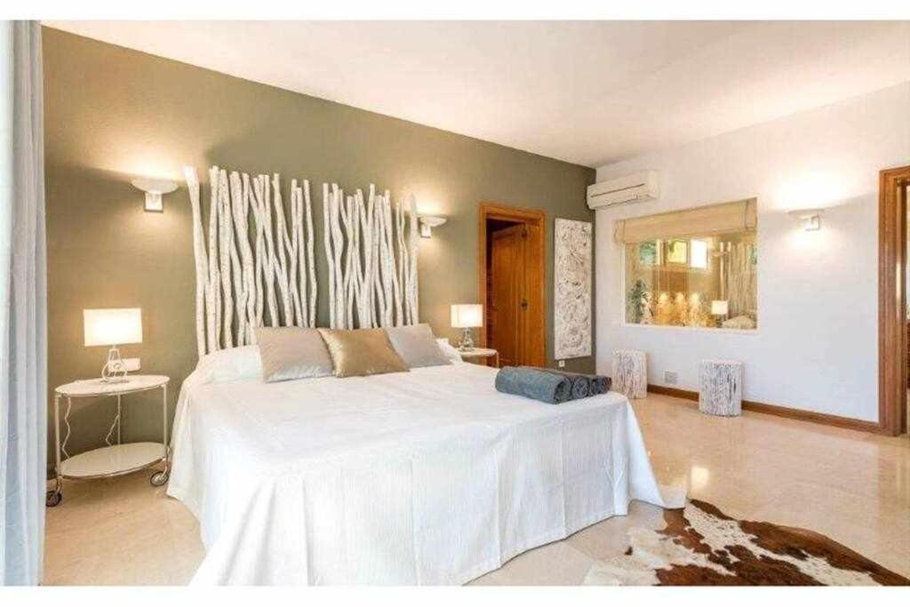 Villa Gorgeous Near Ibiza Centre
