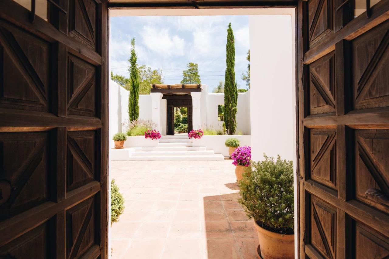 Luxurious Ibiza Casa Pacifica 6 Bedrooms Large Outdoor Dining Area Bbq San Rafael * Santa Eularia des Riu