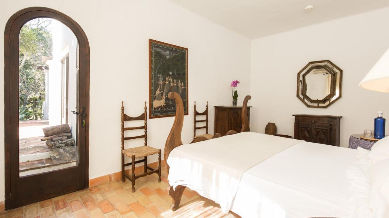 Villa Luxurious Ibiza Casa Pacifica 6 Bedrooms Large Outdoor Dining Area Bbq San Rafael Santa Eularia des Riu