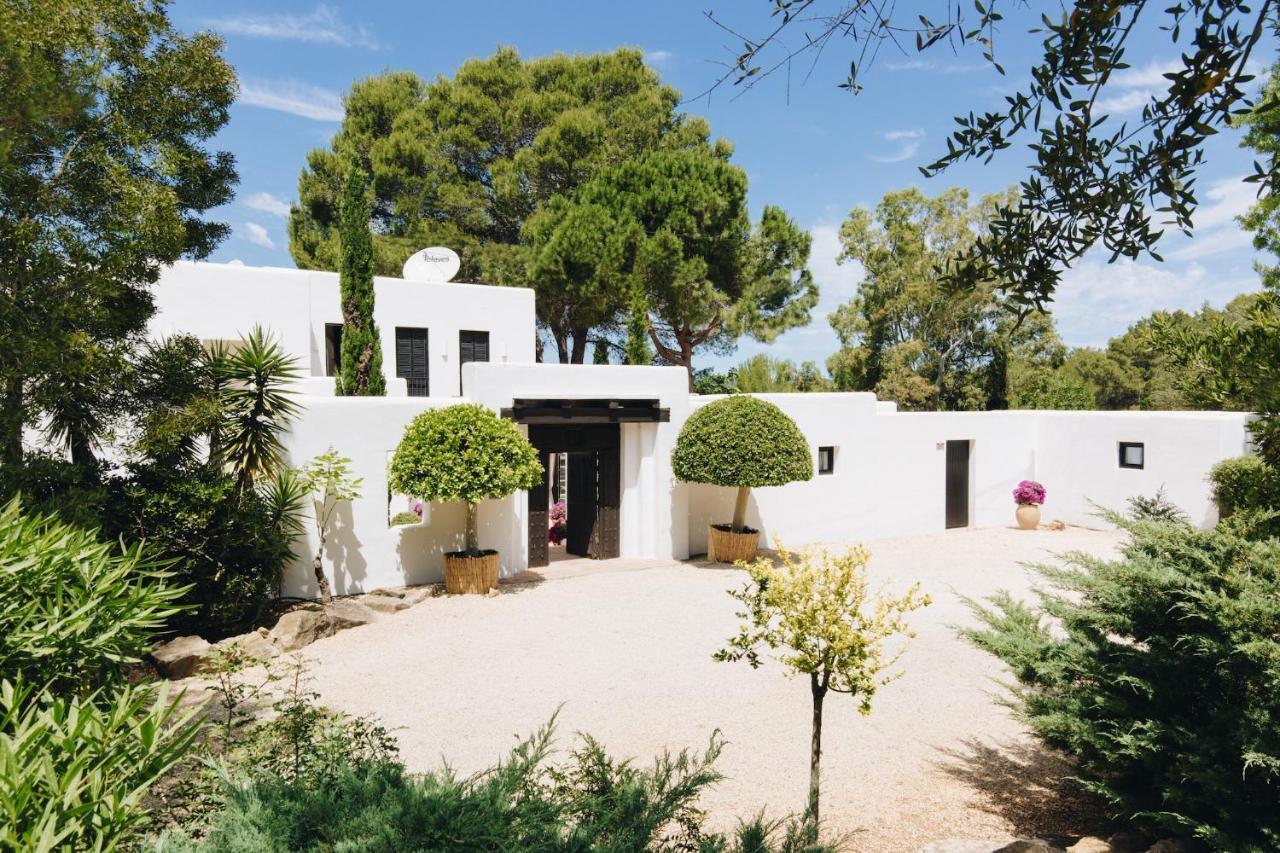 Luxurious Ibiza Casa Pacifica 6 Bedrooms Large Outdoor Dining Area Bbq San Rafael *
