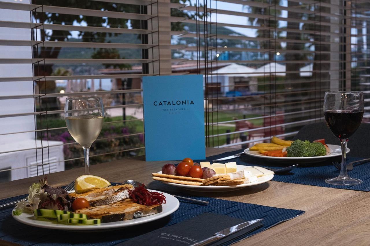 Catalonia Ses Estaques - Adults Only 4* Santa Eularia des Riu