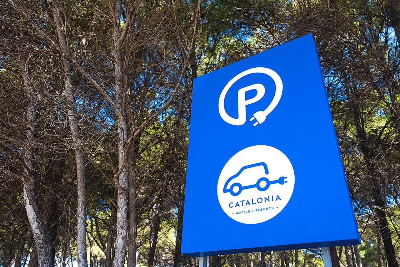 Catalonia Ses Estaques - Adults Only 4* Santa Eularia des Riu