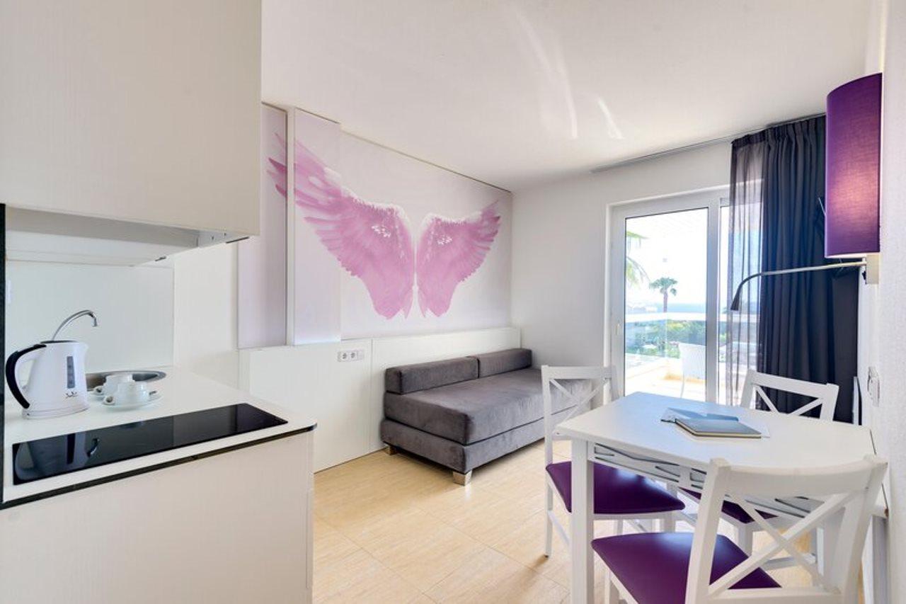 Tropic Garden Aparthotel