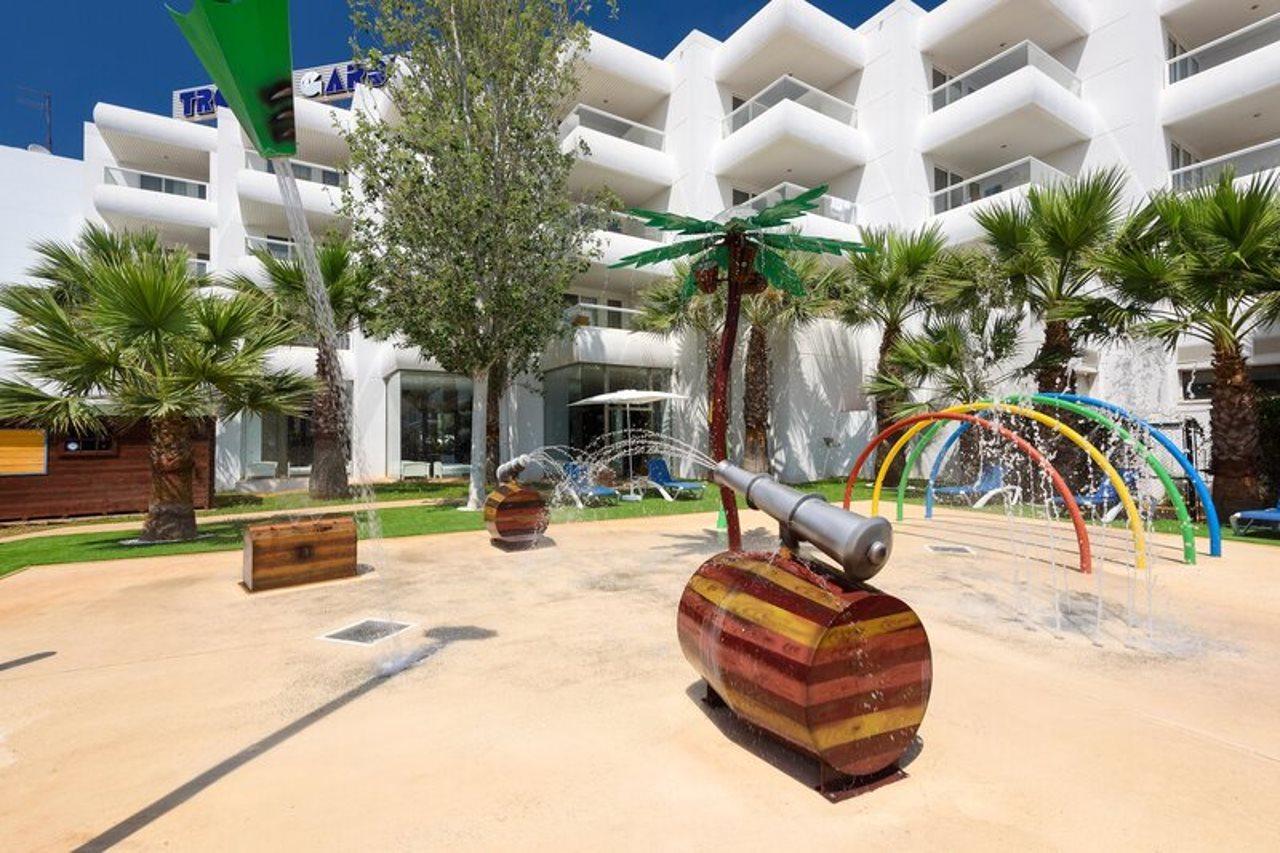 Aparthotel Tropic Garden 4*