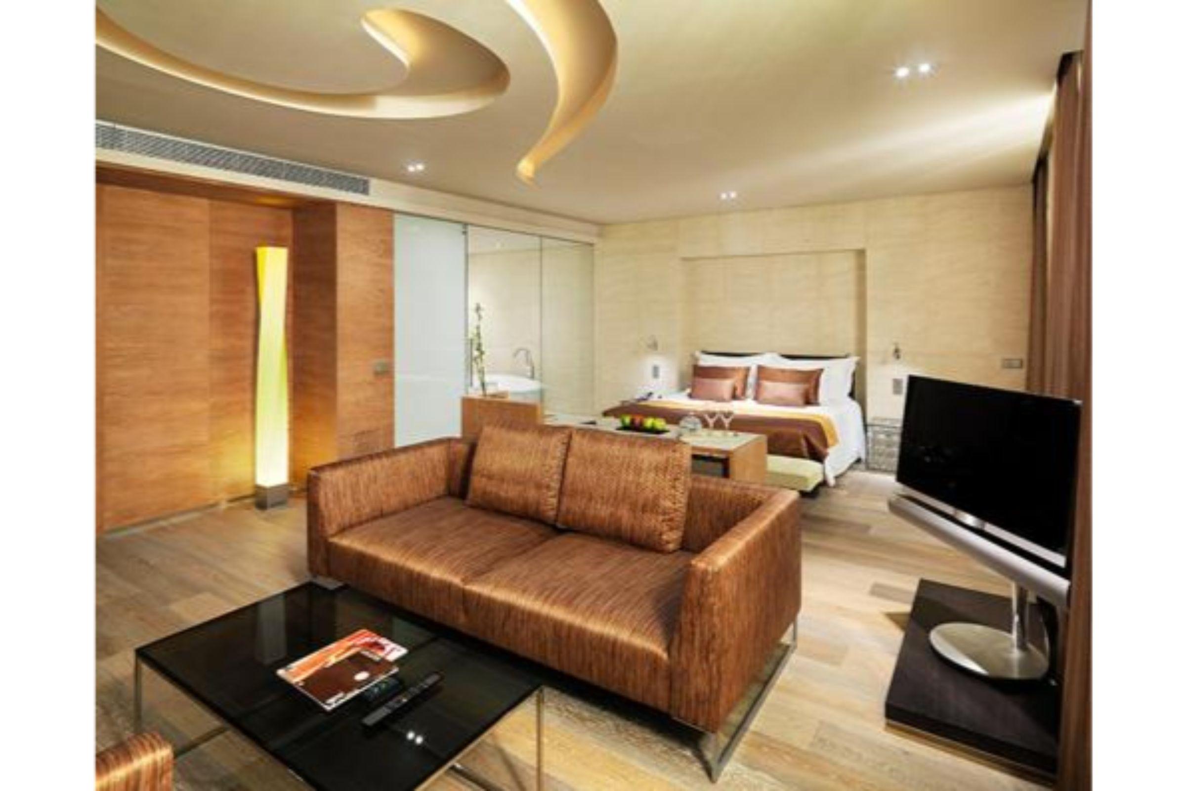 Hotel Aguas De Ibiza Grand Luxe - Small Luxury Of The World Santa Eularia des Riu