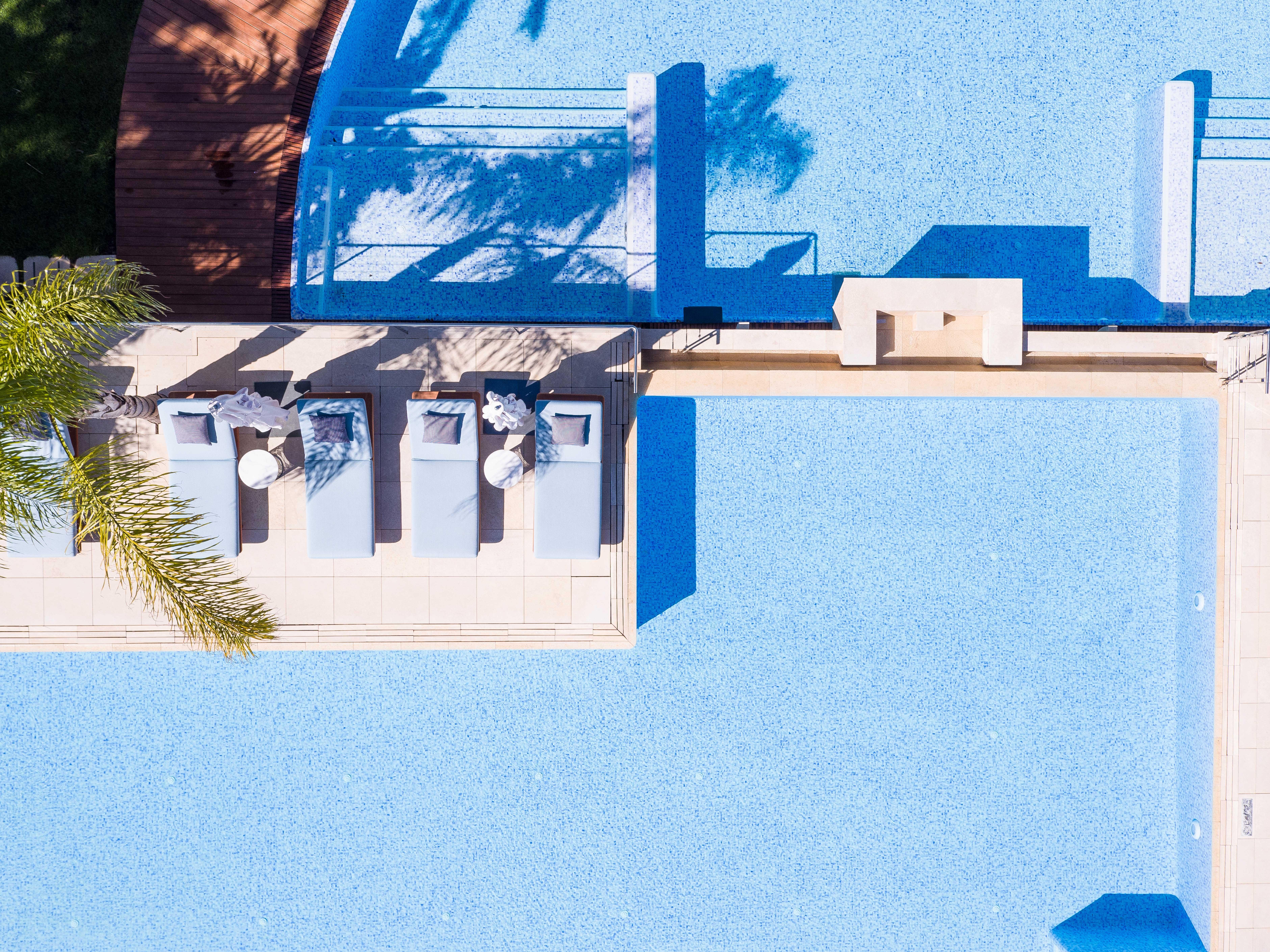 Aguas De Ibiza Grand Luxe - Small Luxury Of The World Hotel Santa Eularia des Riu