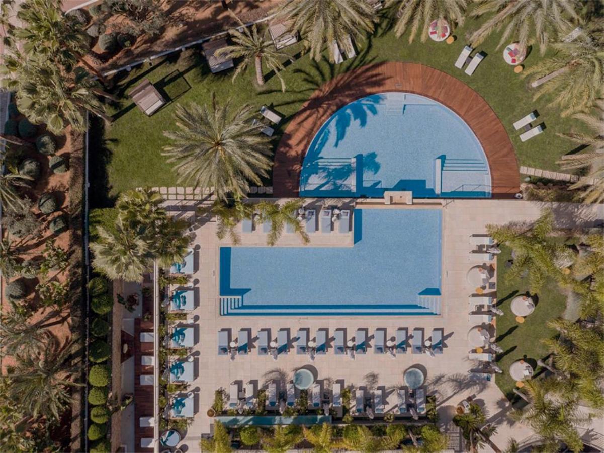 Hotel Aguas De Ibiza Grand Luxe - Small Luxury Of The World Santa Eularia des Riu