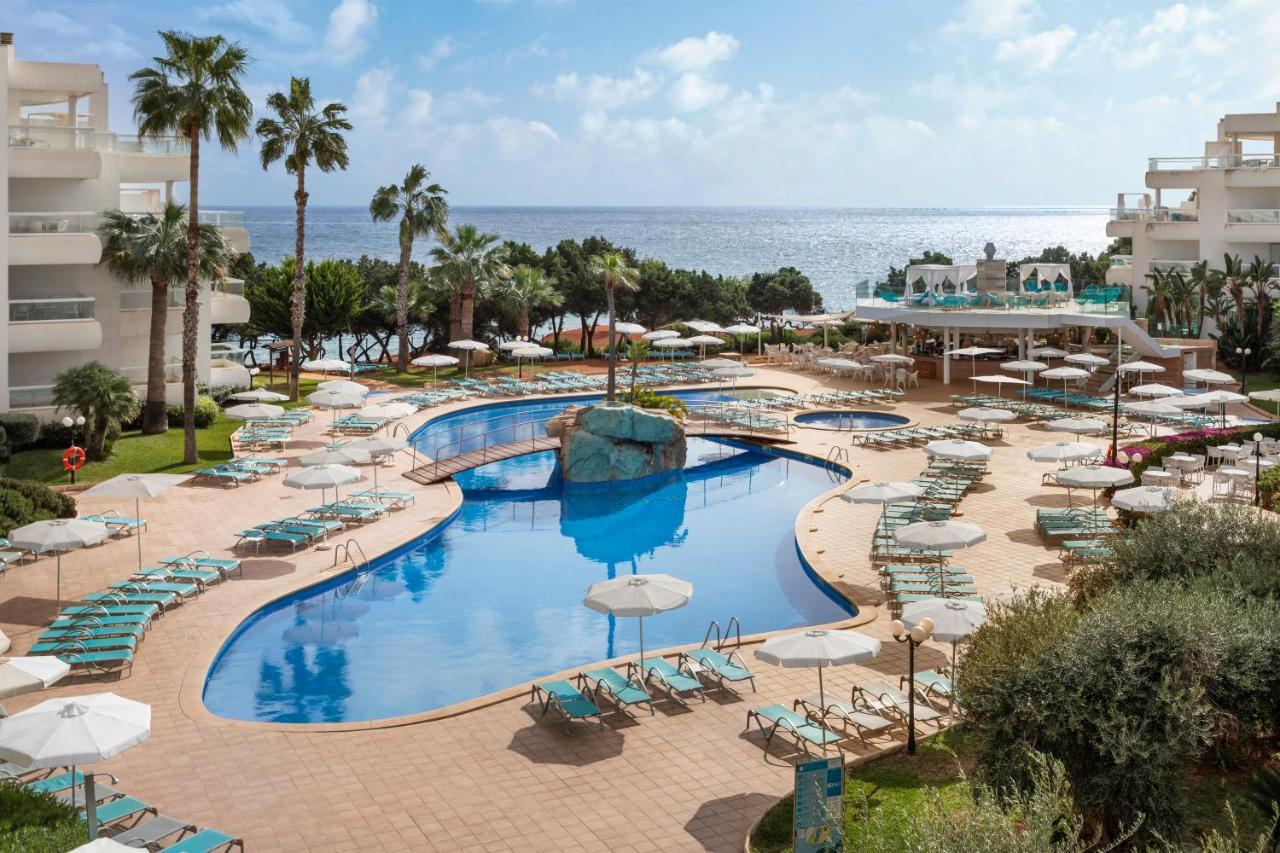 Tropic Garden Aparthotel Santa Eularia des Riu
