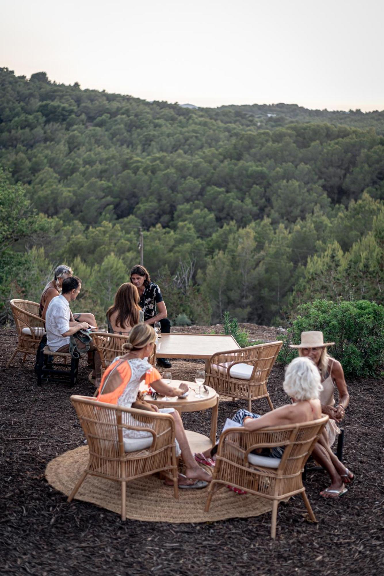 Farm stay Aguamadera *