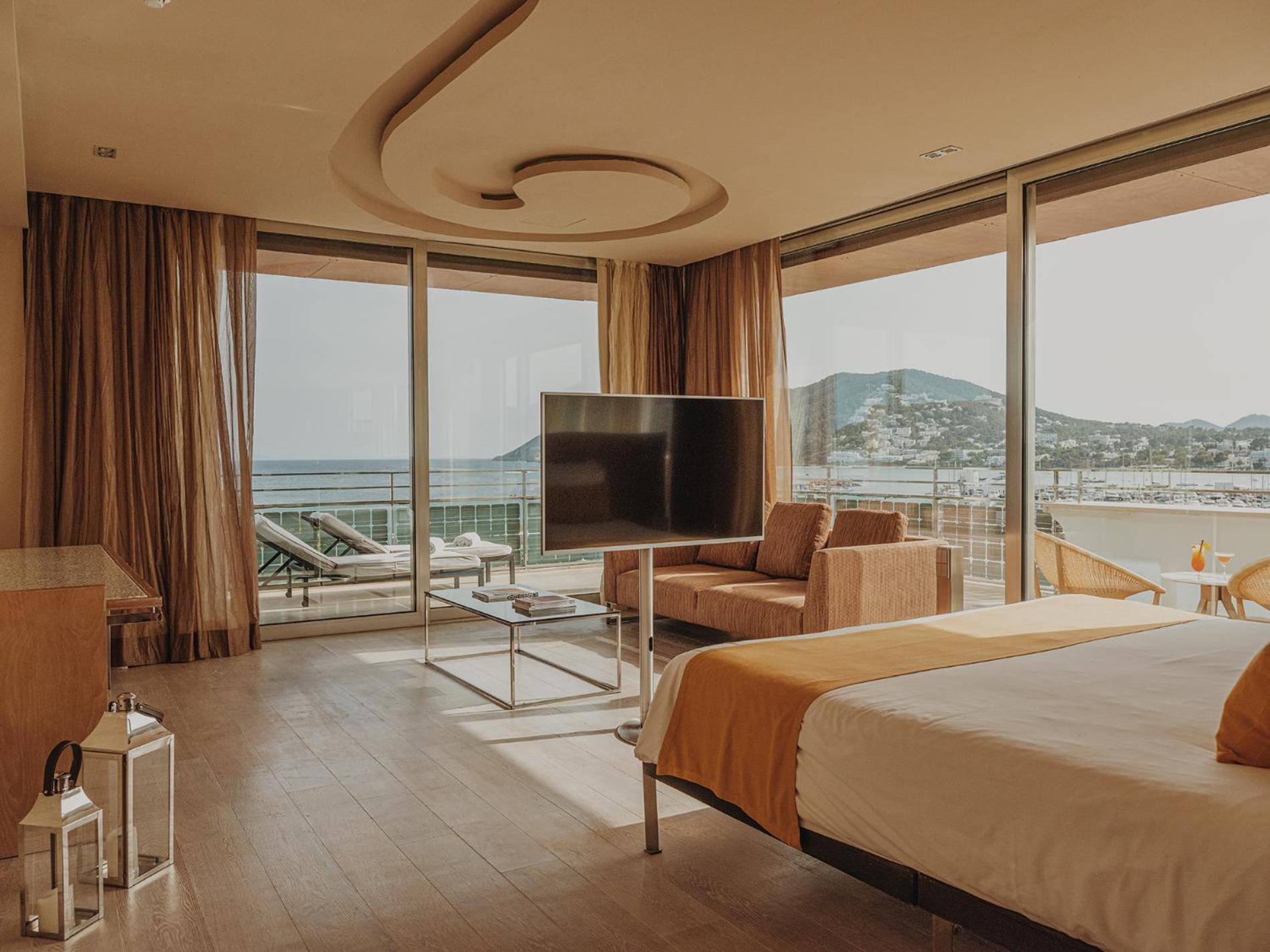 Hotel Aguas De Ibiza Grand Luxe - Small Luxury Of The World Santa Eularia des Riu