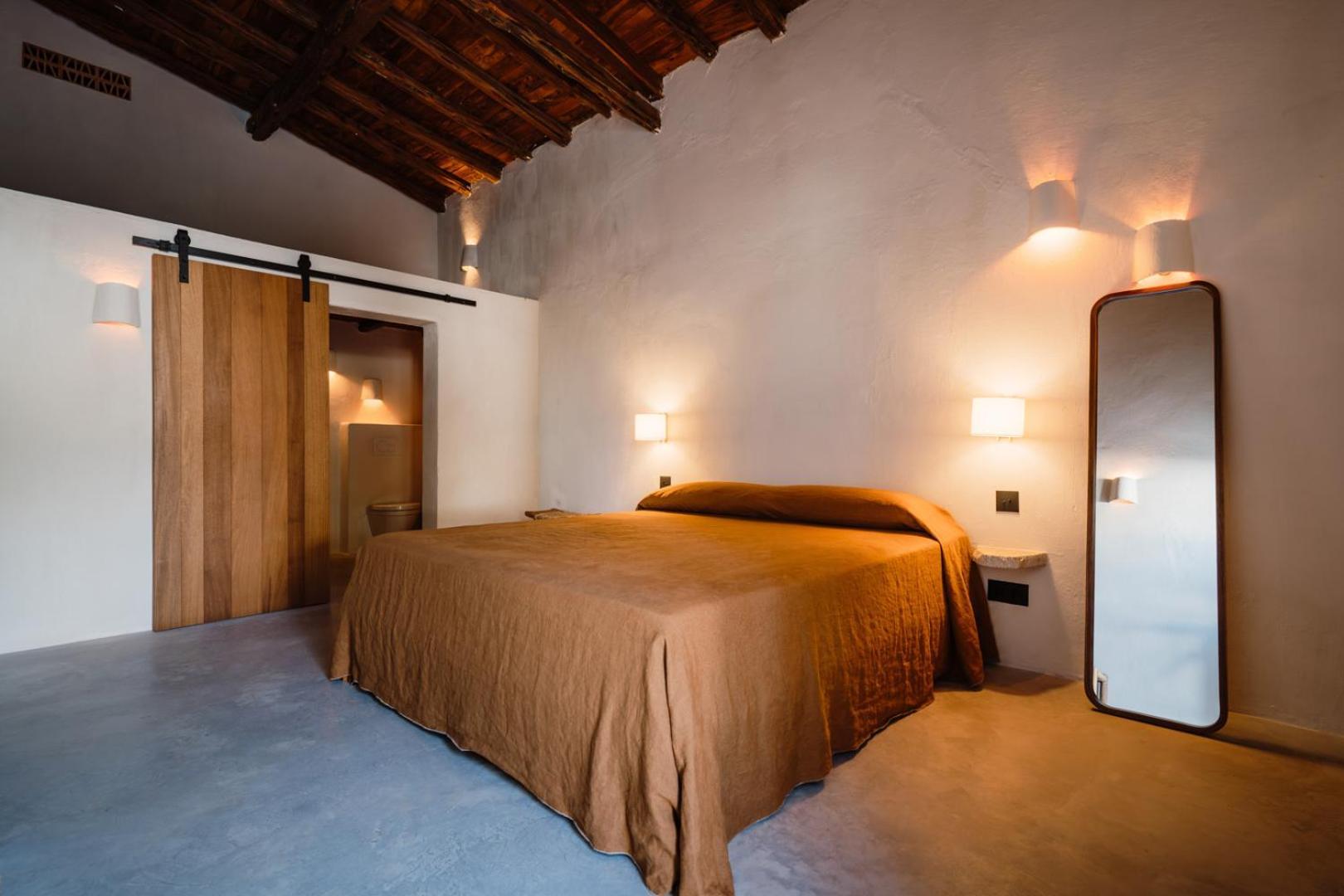 Farm stay Aguamadera