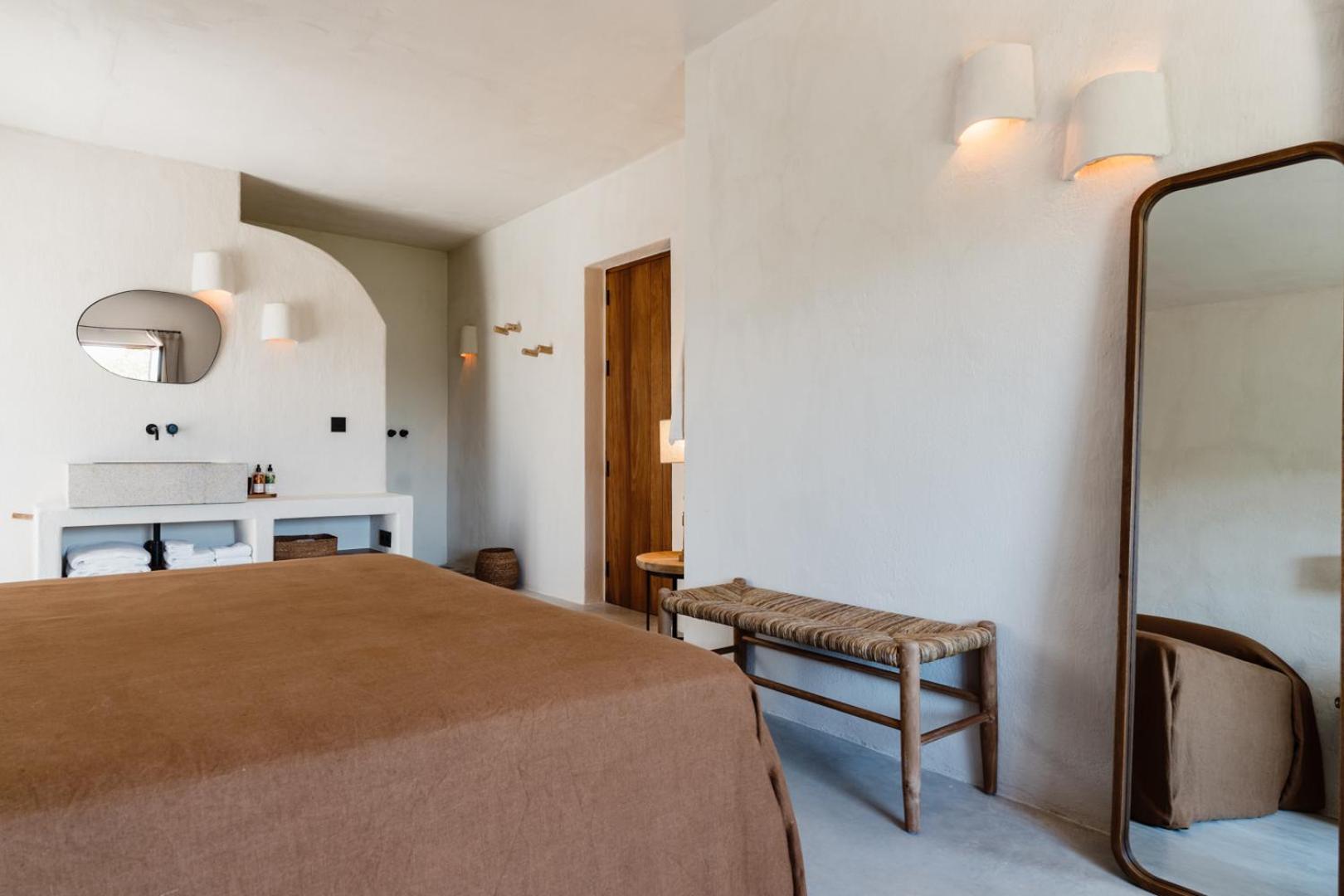 Aguamadera Farm stay Santa Eularia des Riu