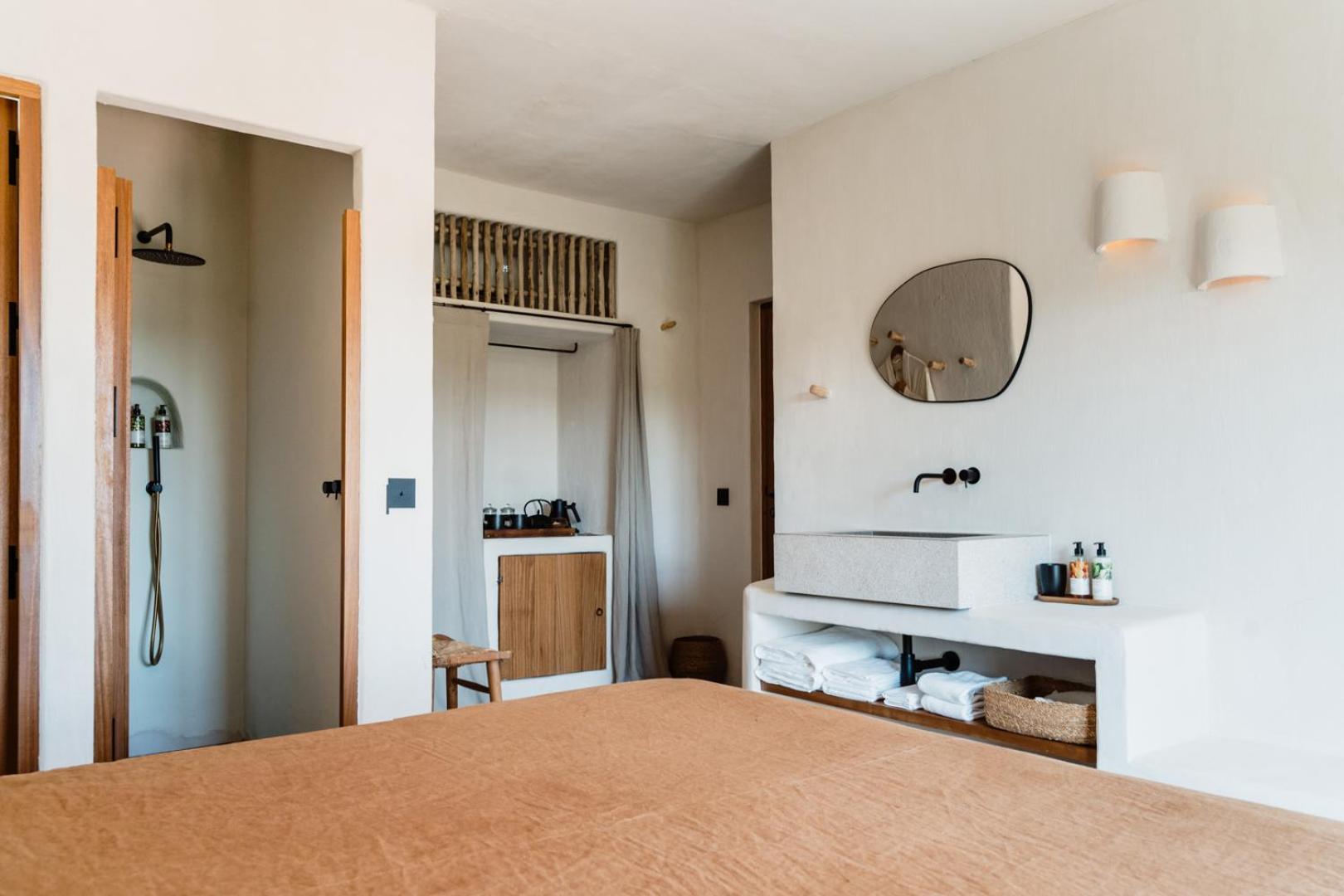 Farm stay Aguamadera Santa Eularia des Riu