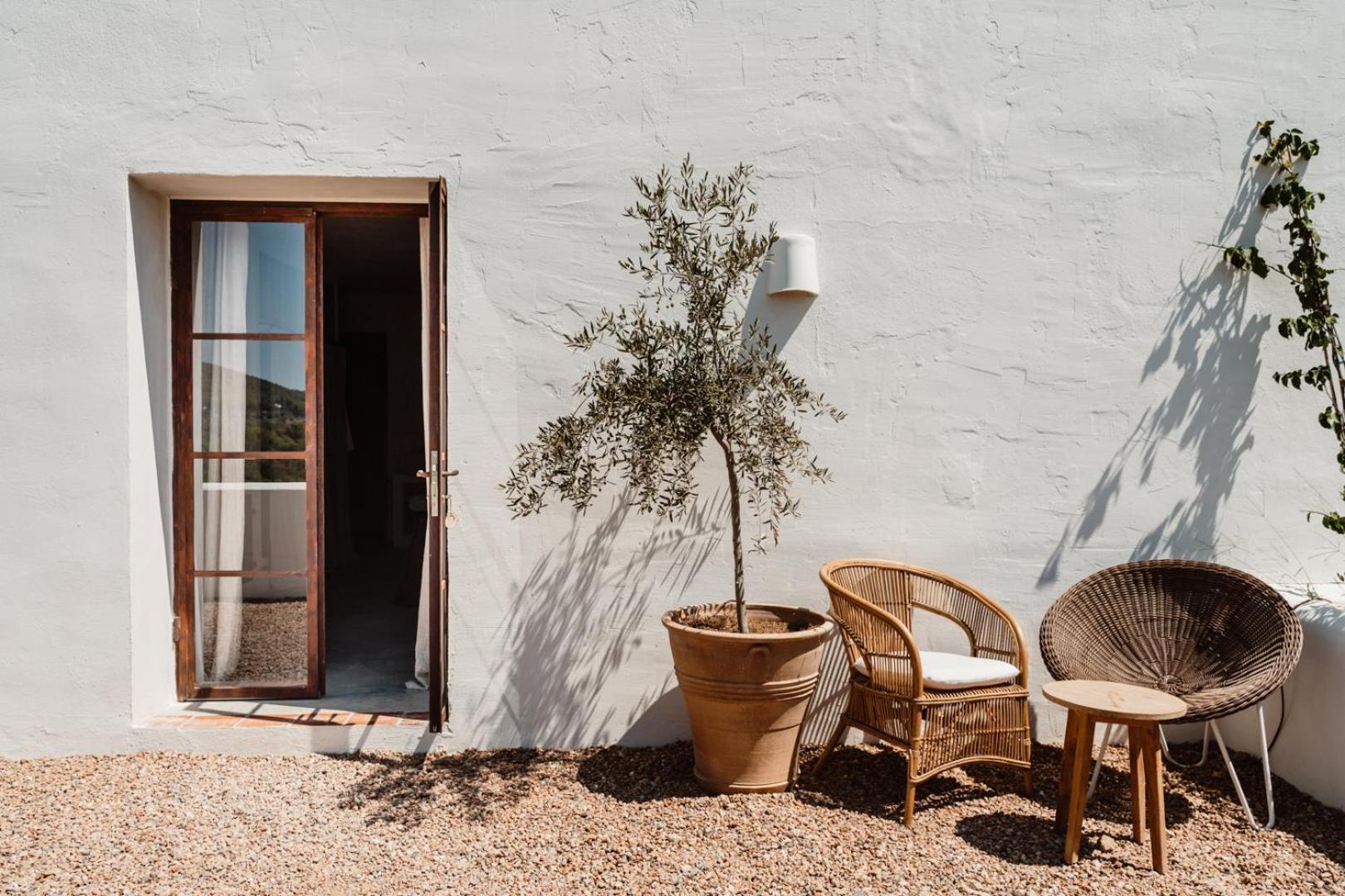Farm stay Aguamadera Santa Eularia des Riu